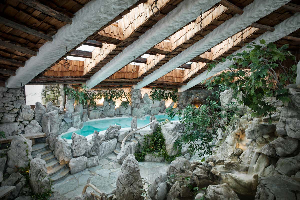 Contro la sindrome da rientro dalle ferie: pause e relax sospesi tra cielo e terra